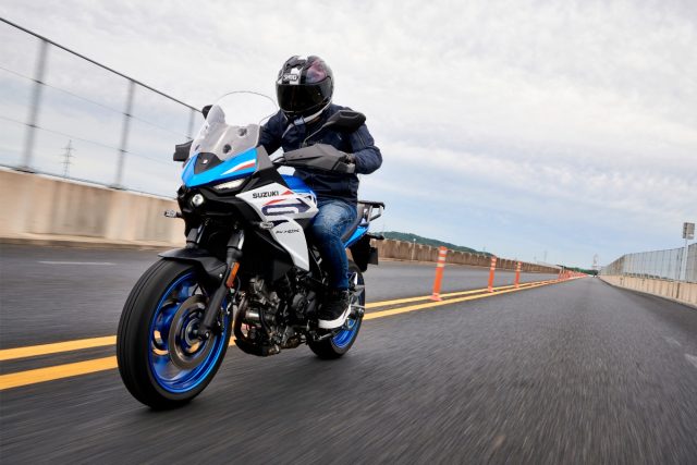 Suzuki SV 7GX 2
