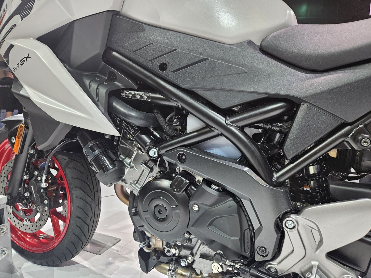 Suzuki SV 7GX EICMA 2025 13