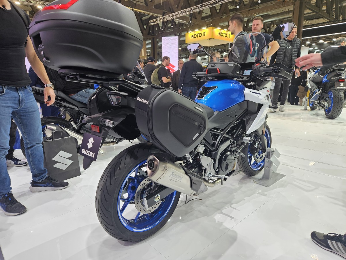 Suzuki SV 7GX EICMA 2025 6