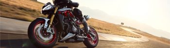 Triumph Street Triple 765 RX Moto2 Edition 4