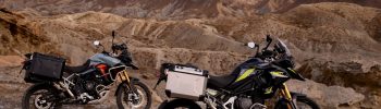 Triumph Tiger Alpine Desert 1