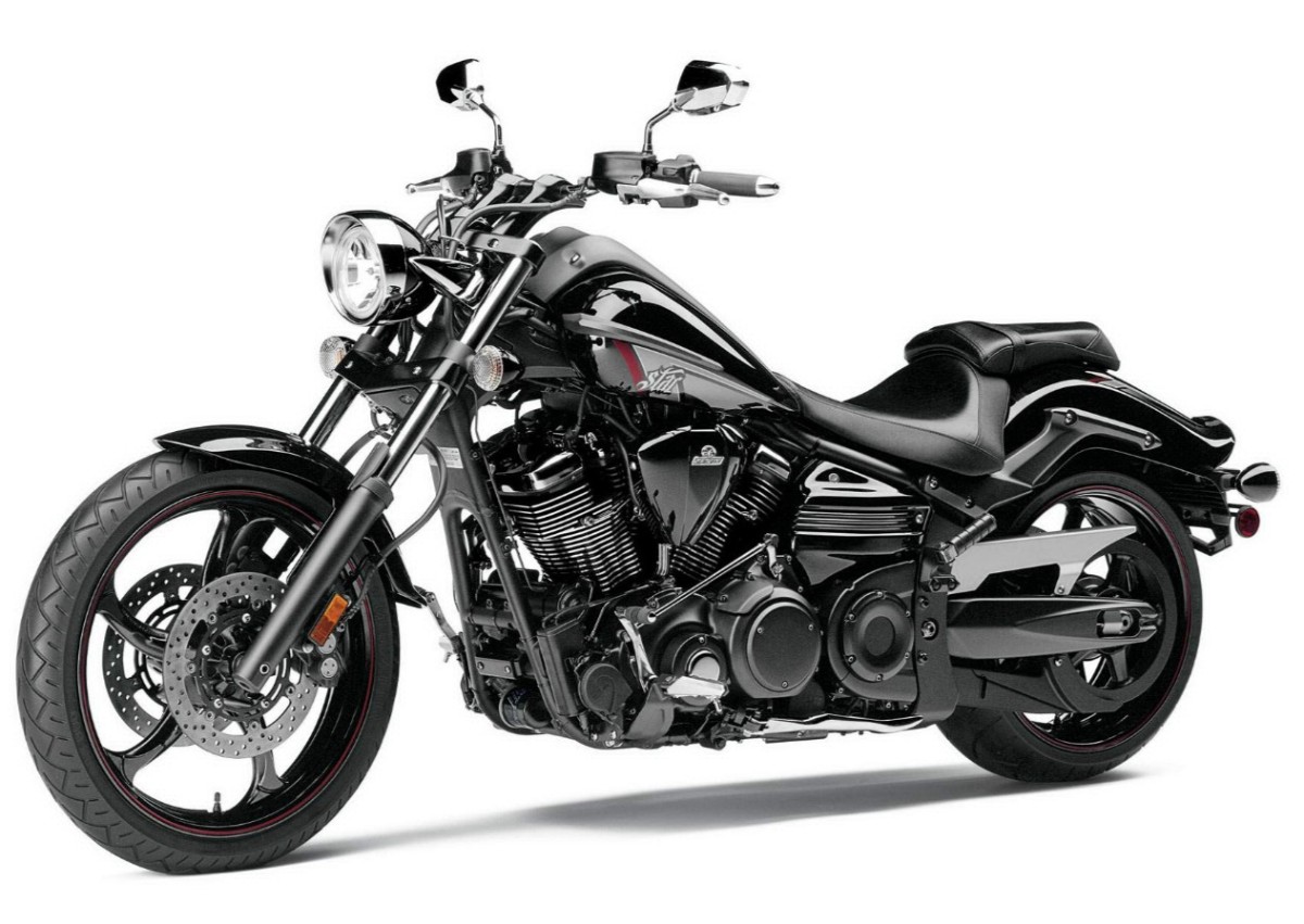 Yamaha Raider