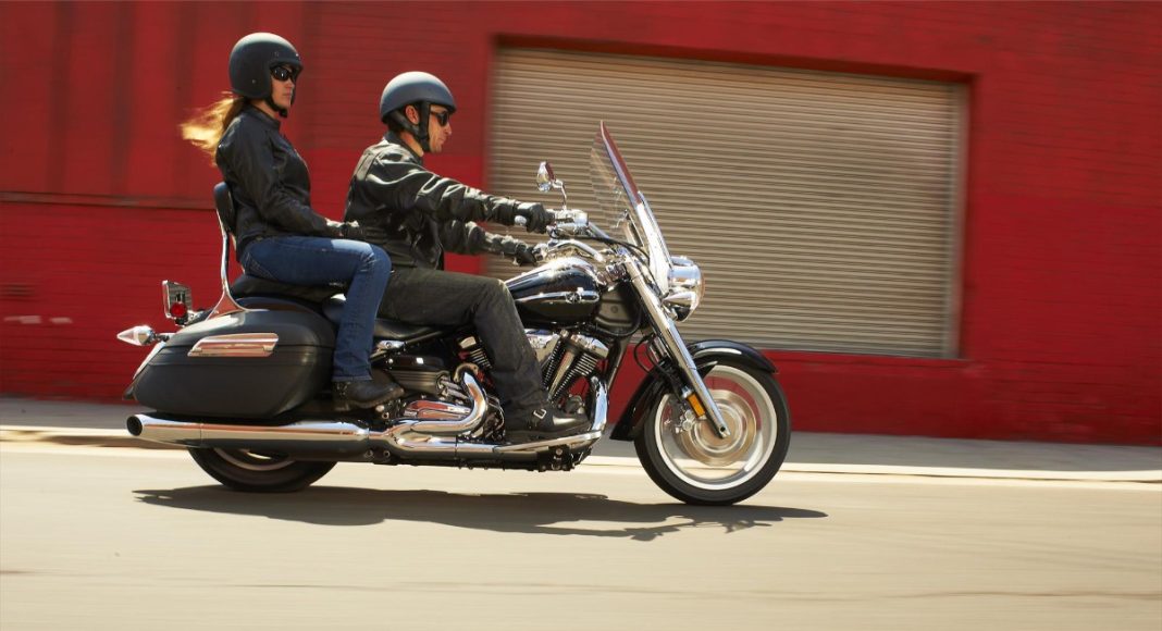 Yamaha Stratoliner S 3