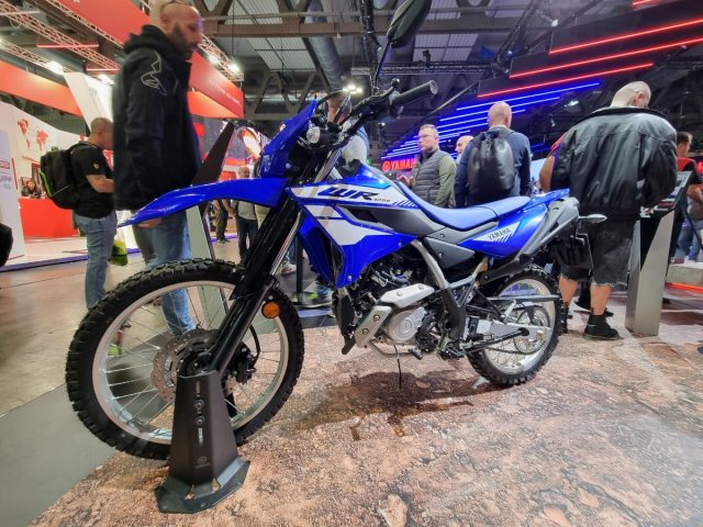 Yamaha WR 125