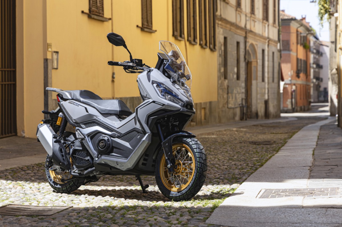 keeway XDV Pro Evo 125