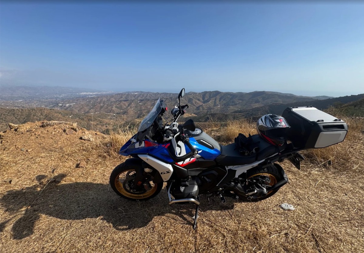 Auto Moto Malaga Rent sponsosorwany 1