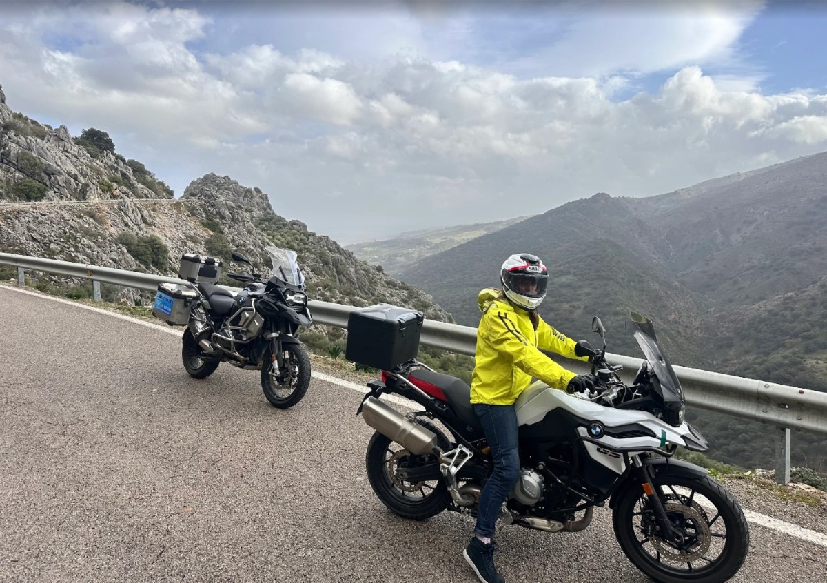 Auto Moto Malaga Rent sponsosorwany 2