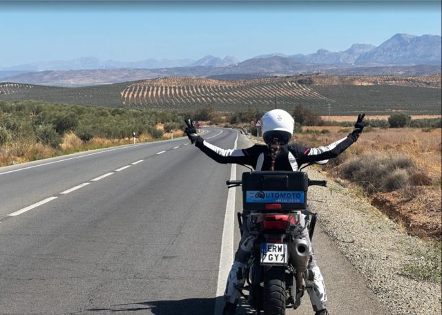 Auto Moto Malaga Rent sponsosorwany 4