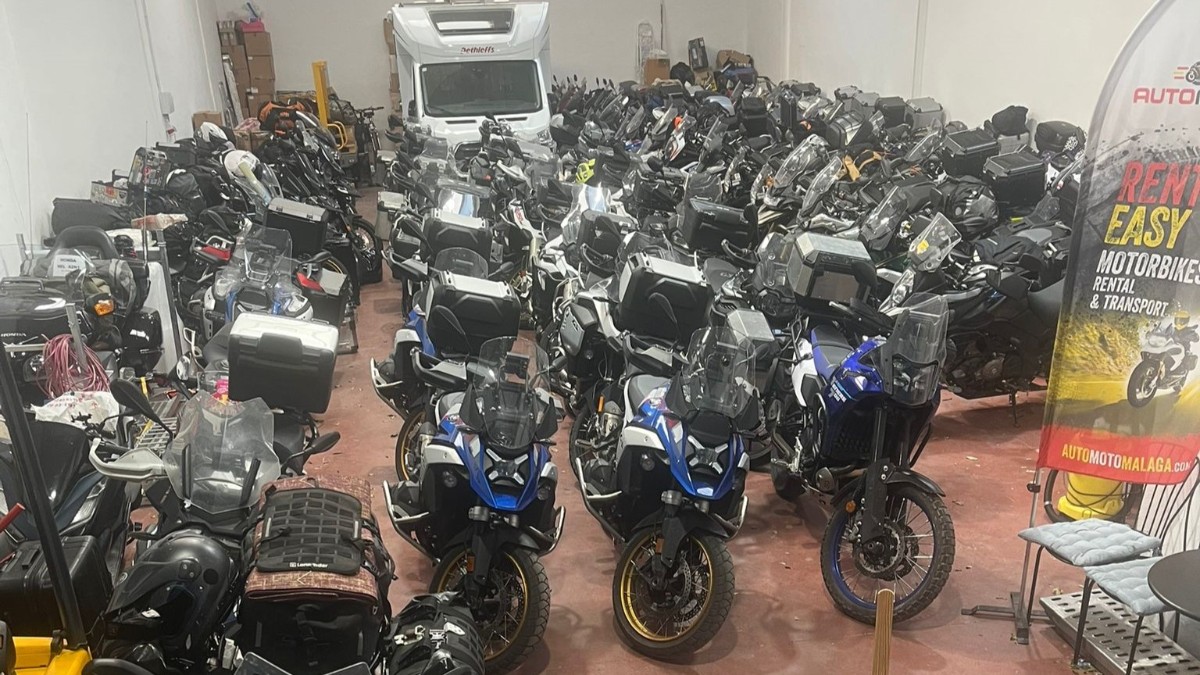 Auto Moto Malaga Rent sponsosorwany 8