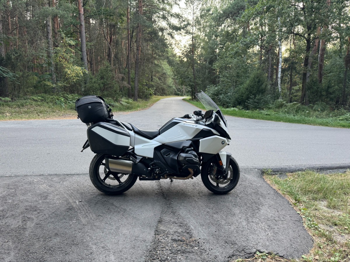 BMW R 1300 RT SW Motech Legend Gear LR5