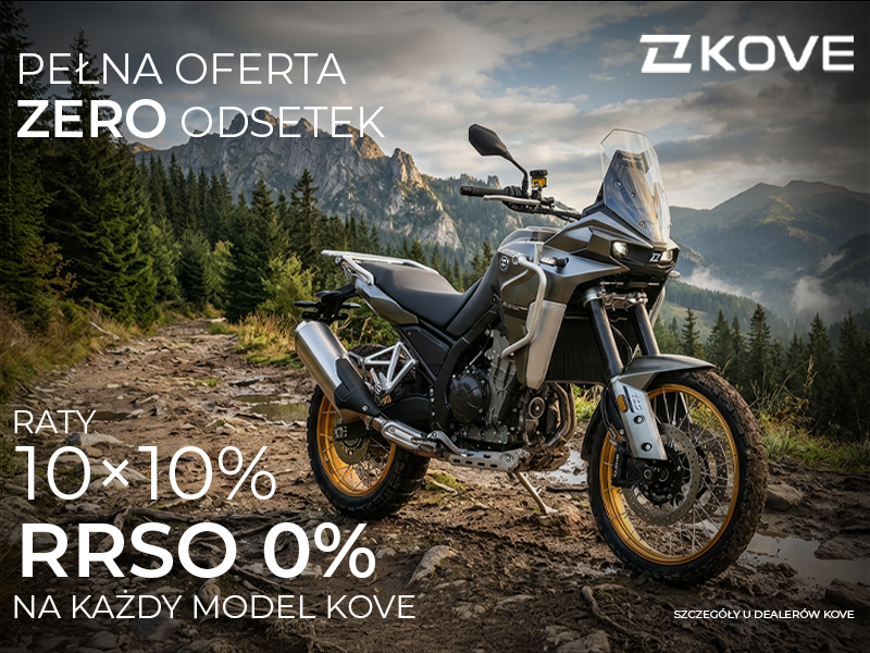 Kove promocja 2025 2