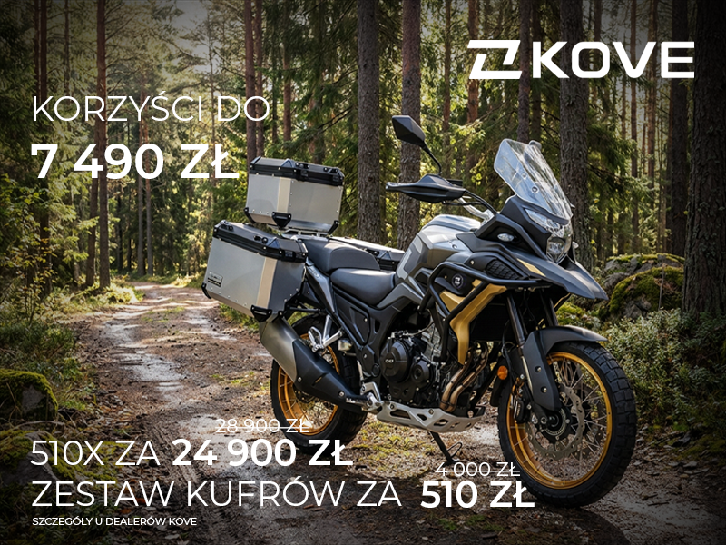 Kove promocja 2025 3