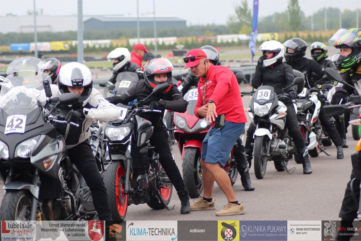 Moto Sekcja szkolenie dla kobiet 3 Moto Sekcja szkolenie dla kobiet 3