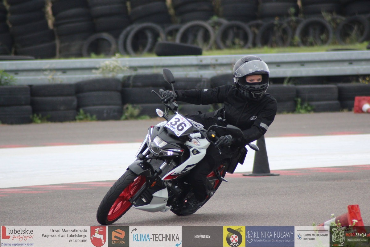 Moto Sekcja szkolenie dla kobiet 4 Moto Sekcja szkolenie dla kobiet 4