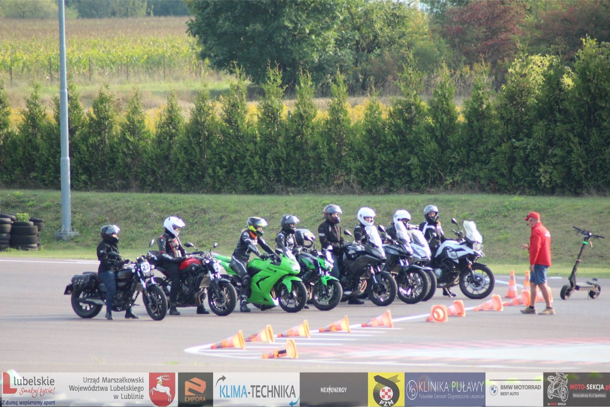 Moto Sekcja szkolenie dla kobiet 5 Moto Sekcja szkolenie dla kobiet 5