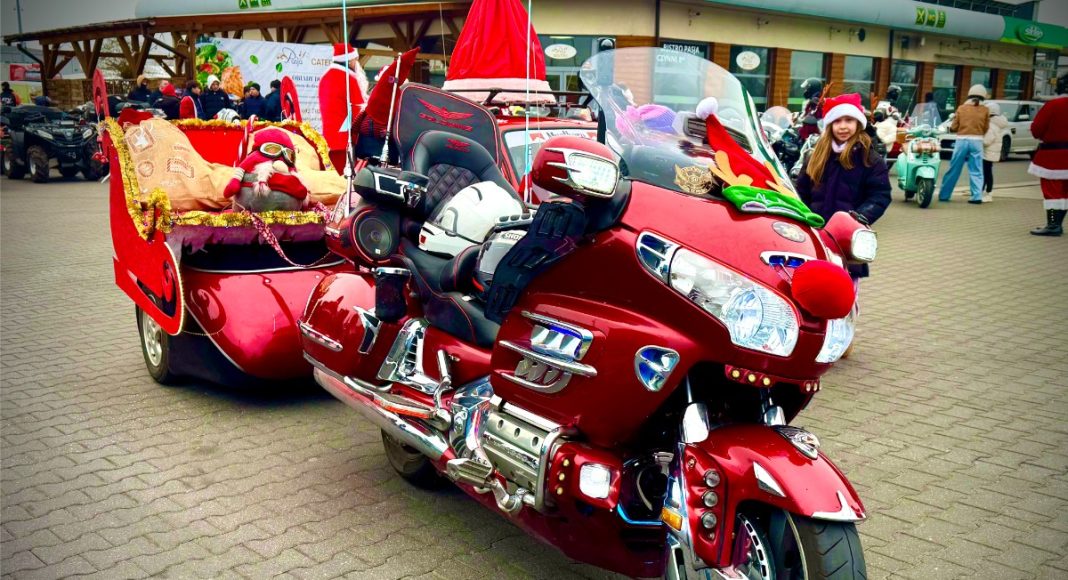 Motomikolaje mikolajki tytulowe ilustracyjne