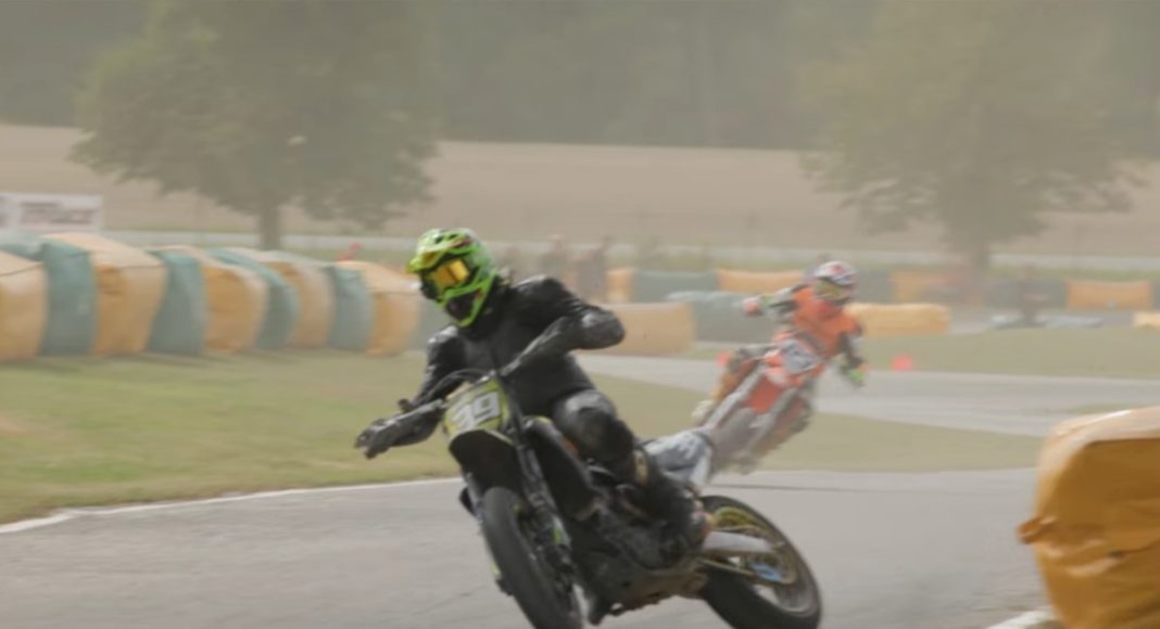 Ride SLide supermoto