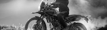 Royal Enfield Himalayan 450 Mana Black 5