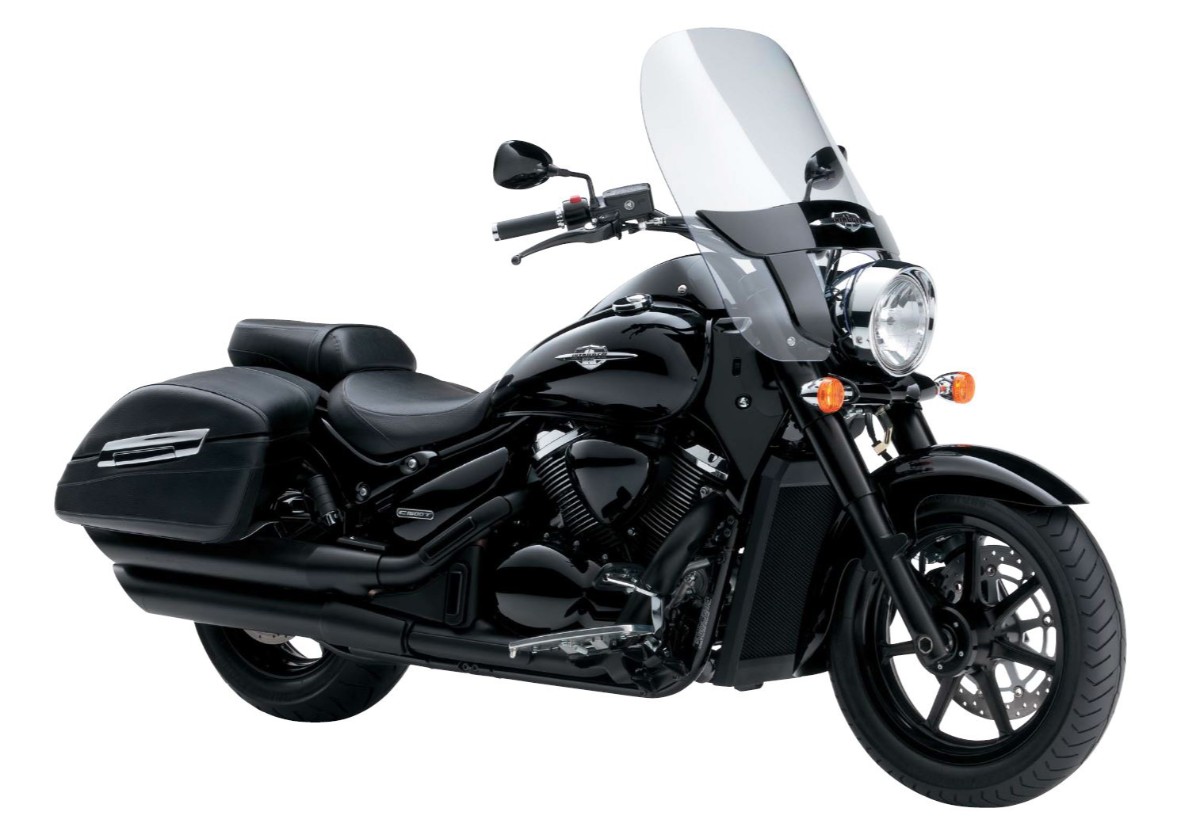 Suzuki C1500T Intruder