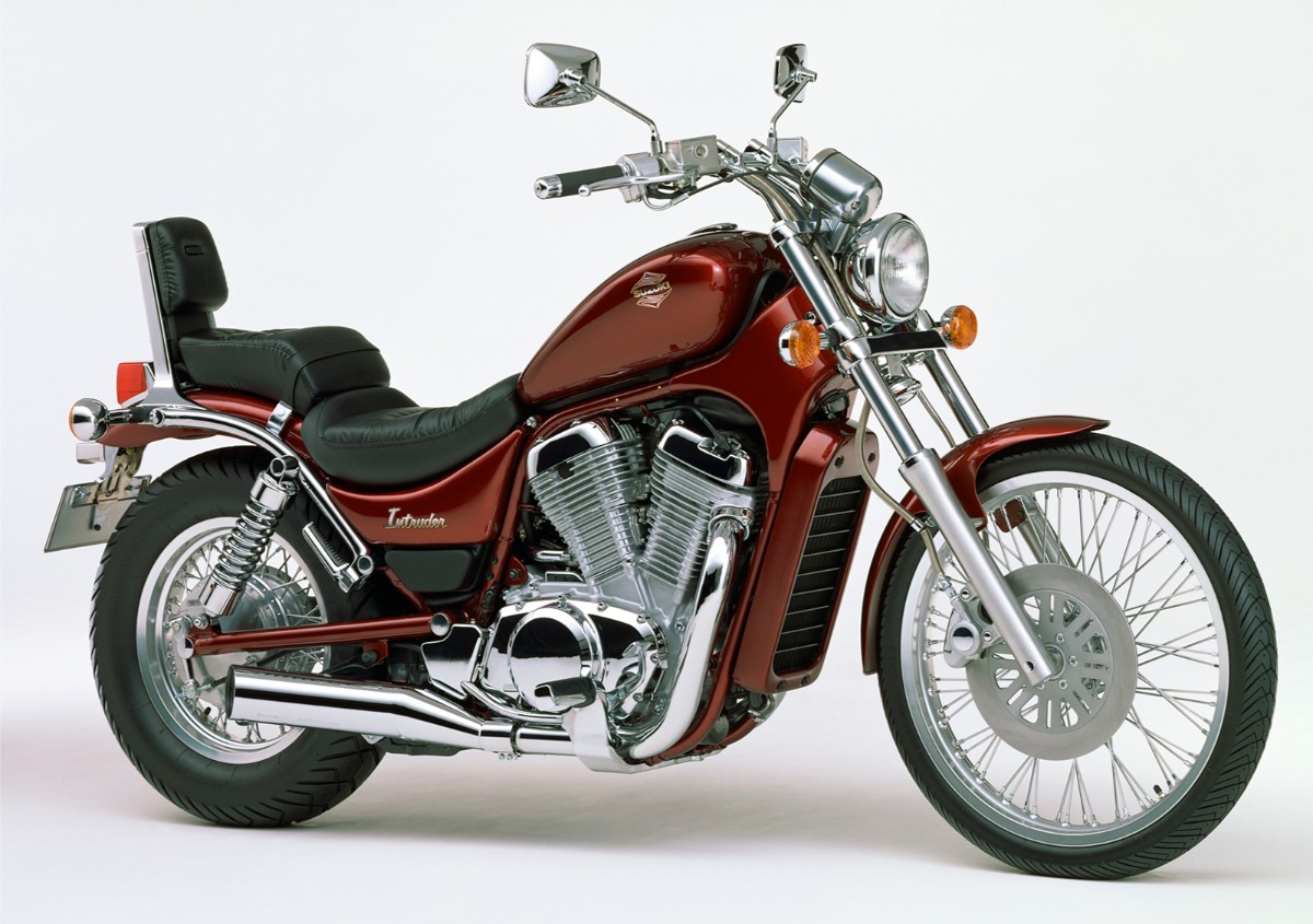 Suzuki VS400 Intruder