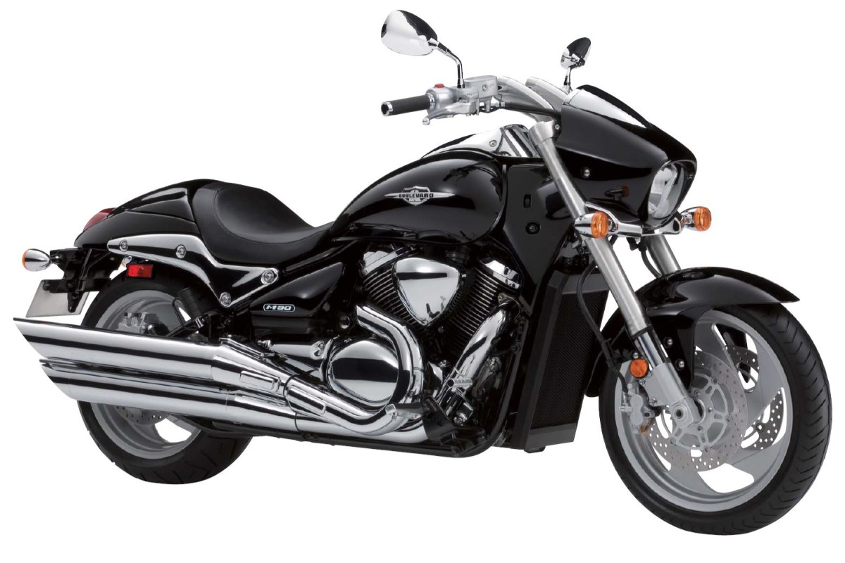 Suzuki VZ1500 Intruder M90