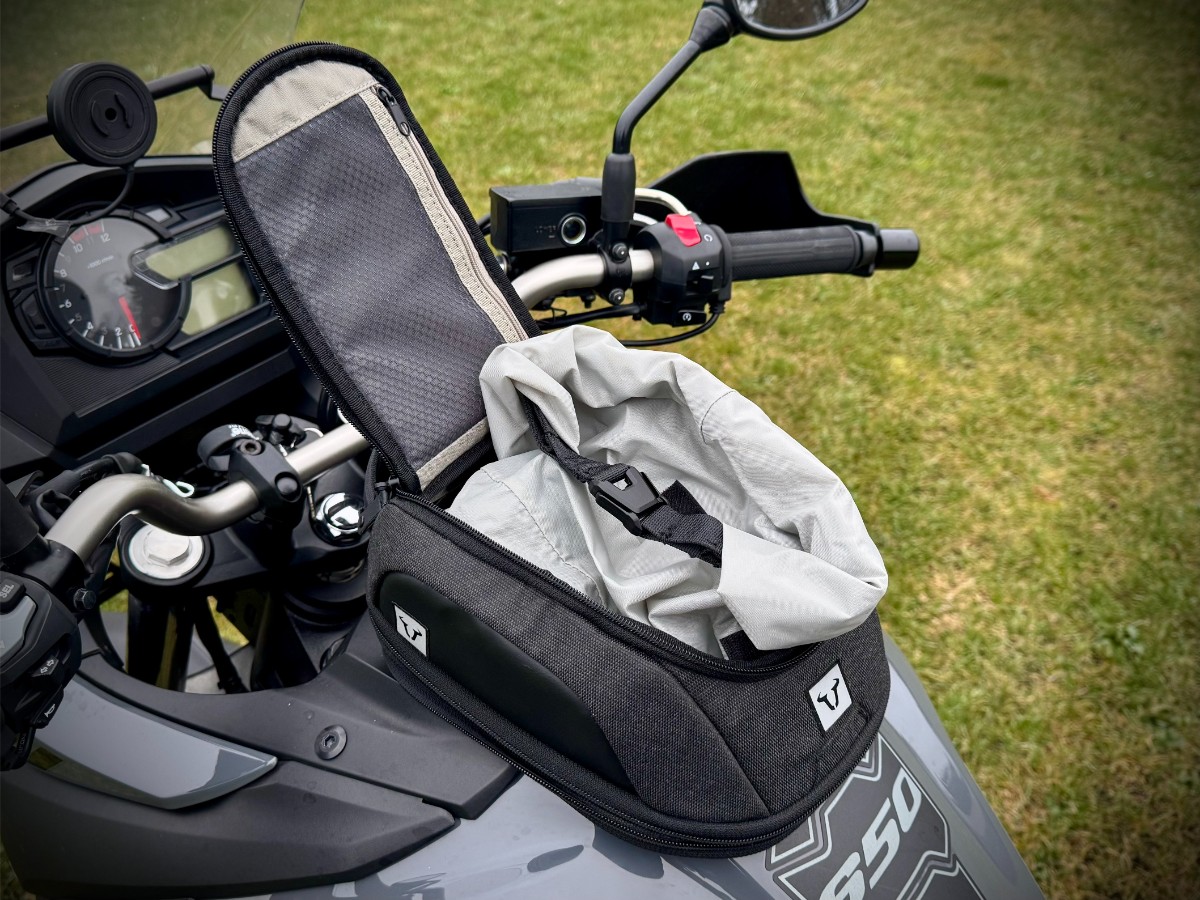 Tankbag SW Motech Legend Gear LT3 10