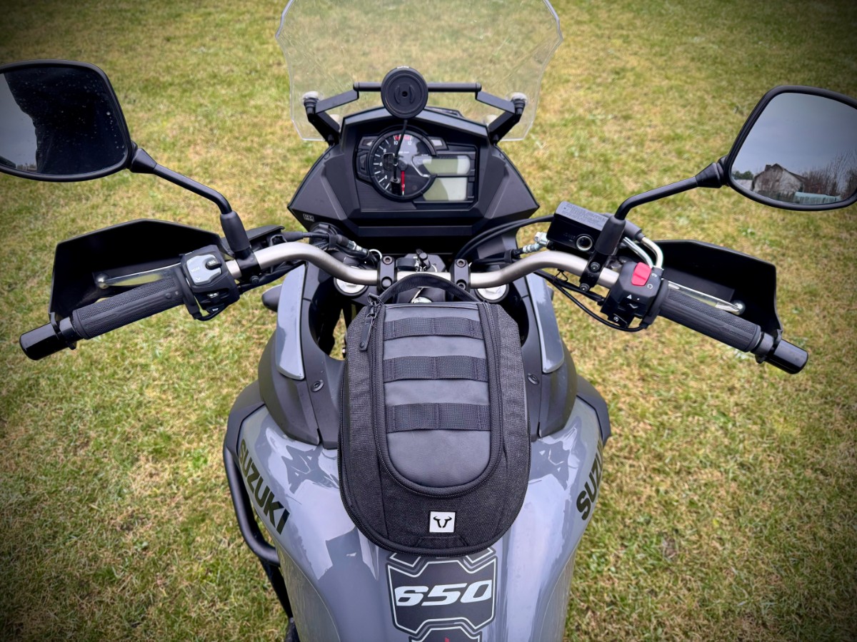 Tankbag SW Motech Legend Gear LT3 4