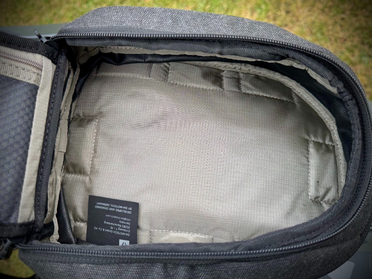 Tankbag SW Motech Legend Gear LT3 6