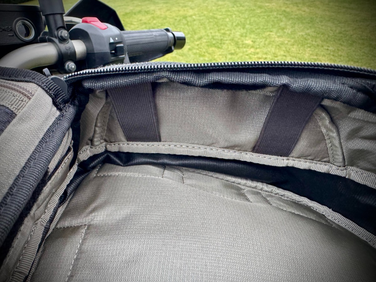 Tankbag SW Motech Legend Gear LT3 7