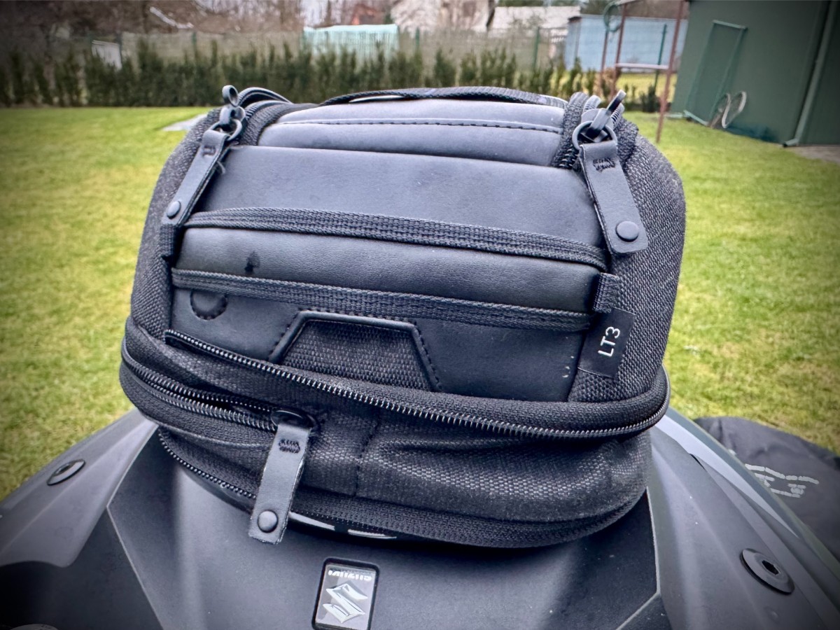 Tankbag SW Motech Legend Gear LT3 8