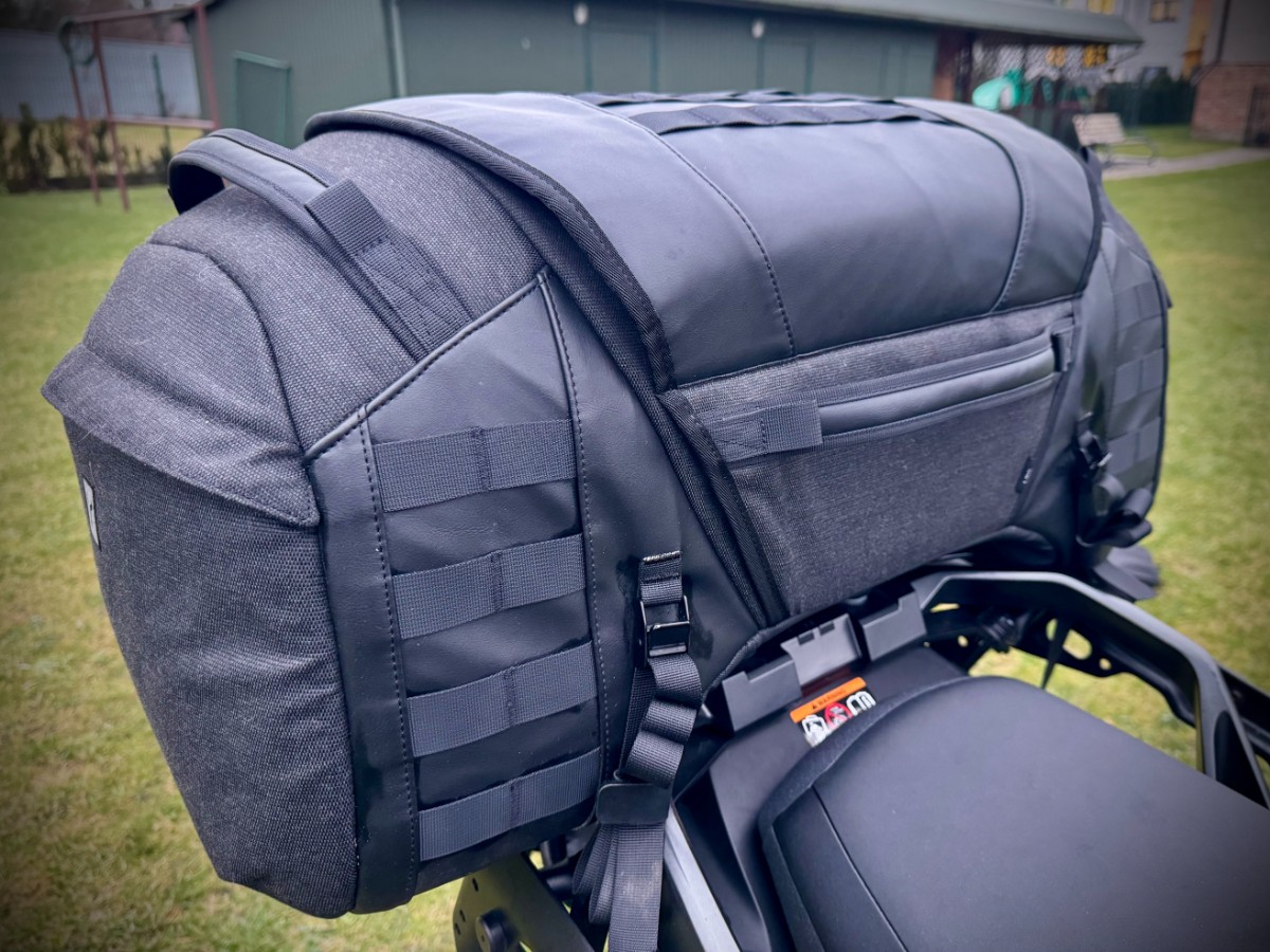 Torba SW Motech Legend Gear LR5 9