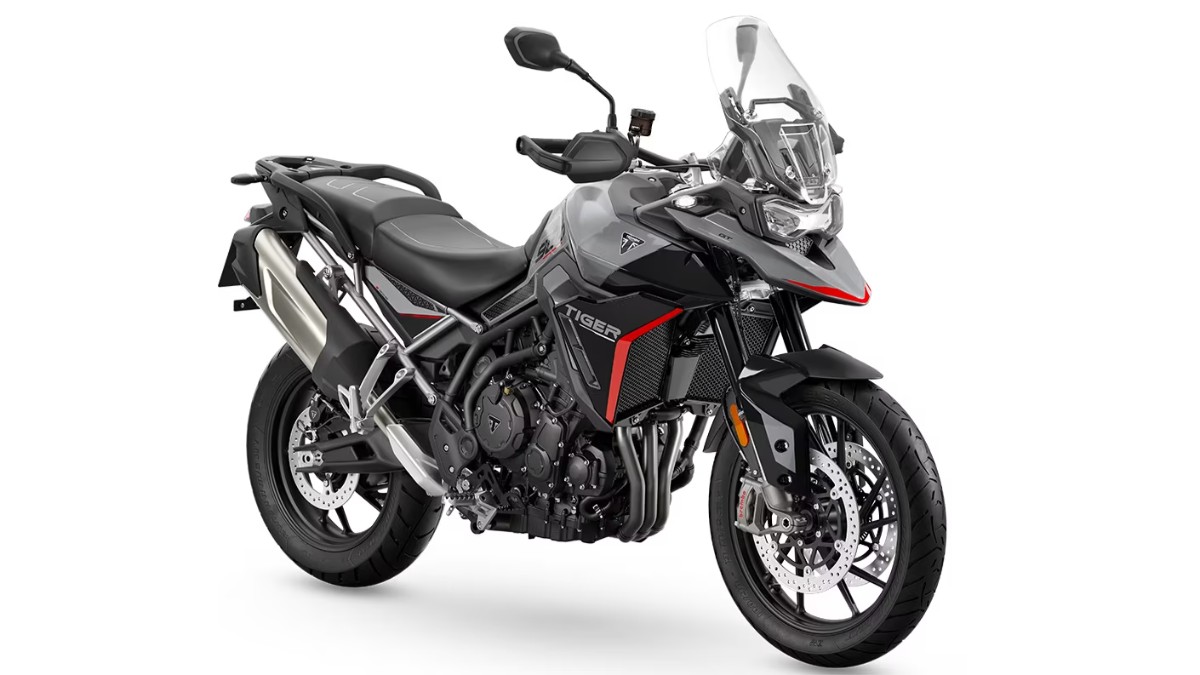 Triumph Tiger 900 GT 2026 2 Triumph Tiger 900 GT 2026 2