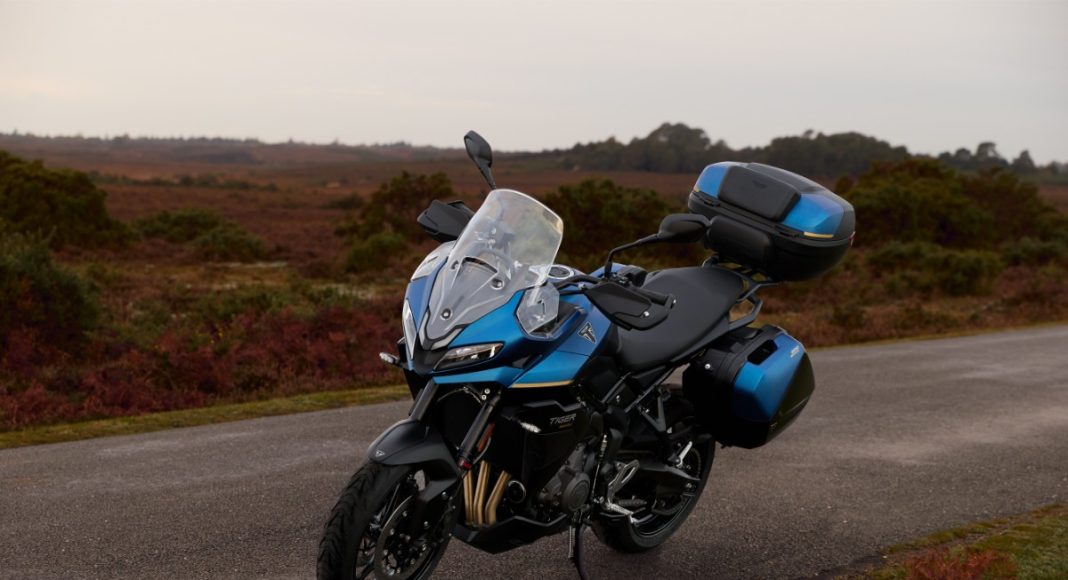 Triumph Tiger Sport 800 Tour 2026 1