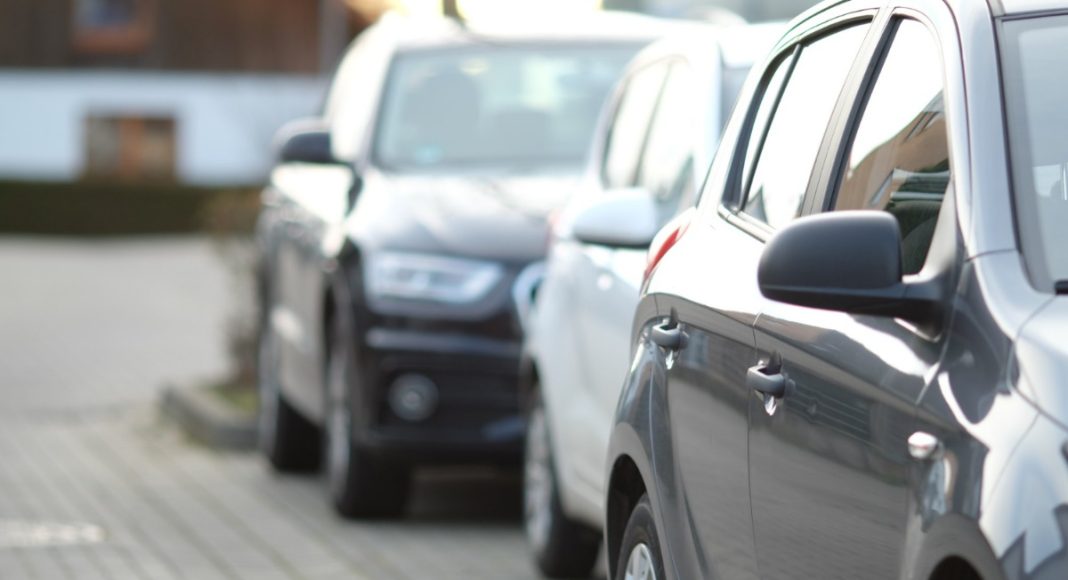 auto samochod parking