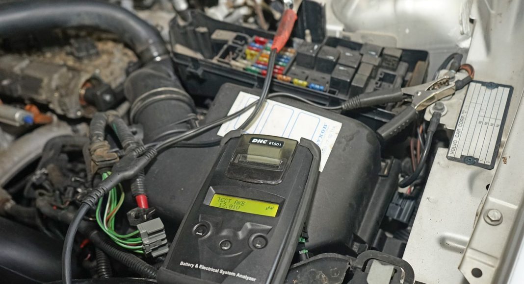 jaki akumulator do diesla