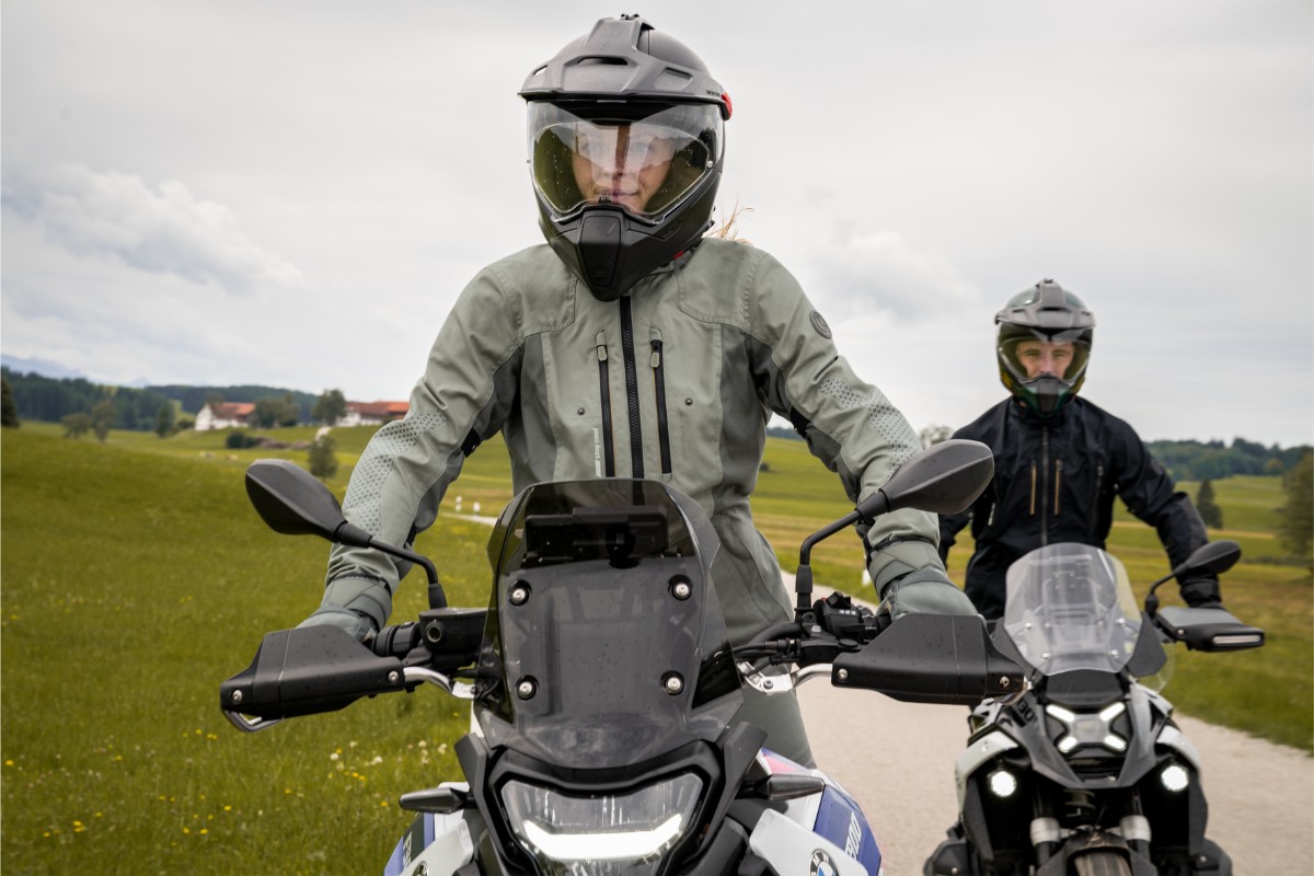 BMW GS Coro GORE TEX kurtka 2026 BMW GS Coro GORE TEX kurtka 2026