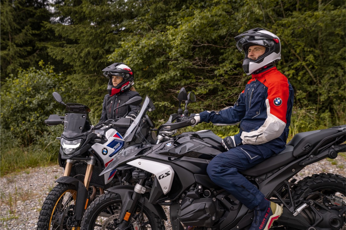 BMW GS Rallye GORE TEX kurtka 2026 BMW GS Rallye GORE TEX kurtka 2026