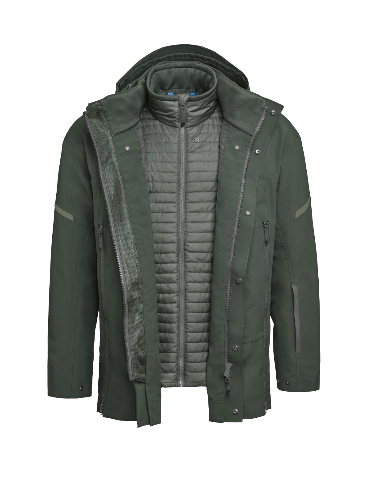BMW Tokyo GORE TEX kurtka 2026 BMW Tokyo GORE TEX kurtka 2026