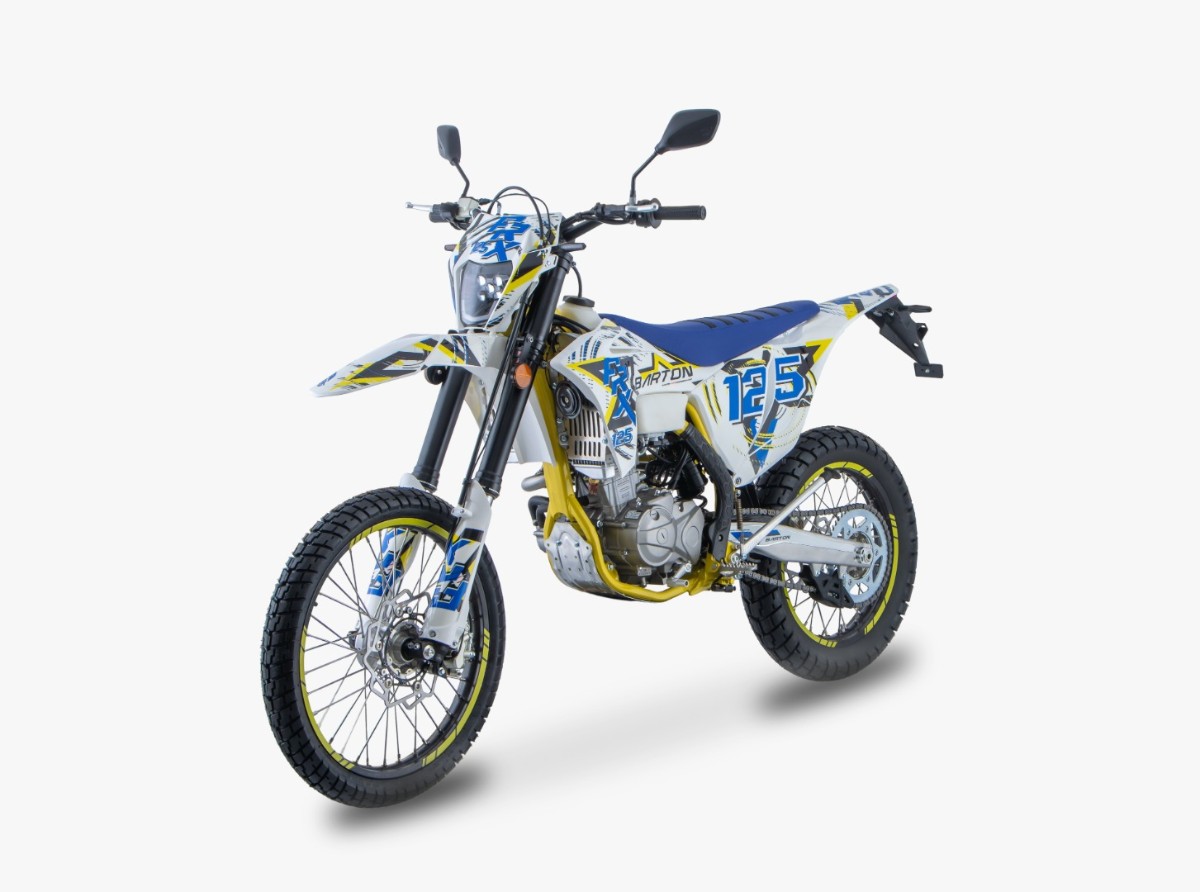 Barton FRX 125 1