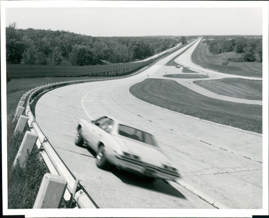 General Motors Milton Proving Ground 5