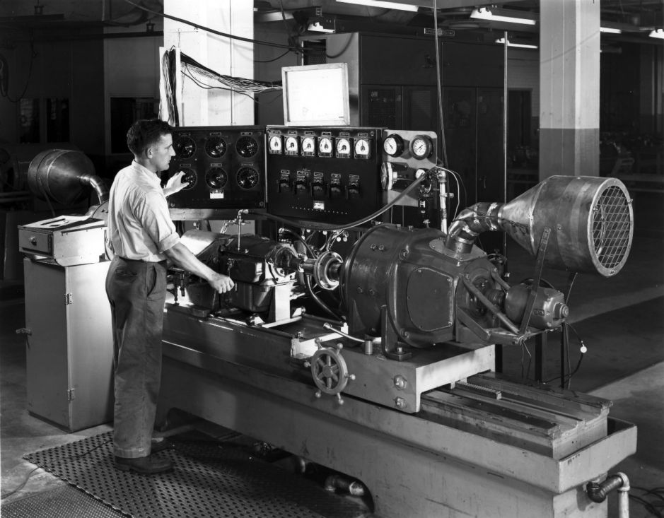 General Motors Milton Proving Ground 6