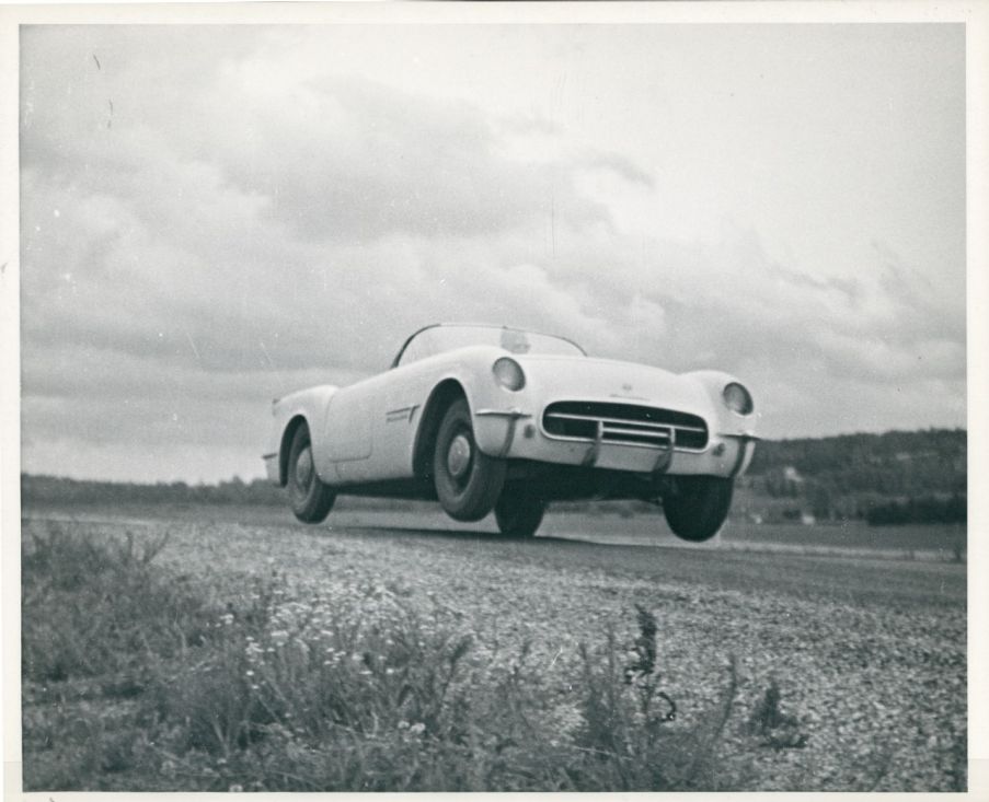 General Motors Milton Proving Ground 7