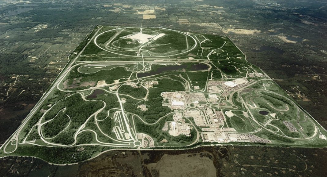 General Motors Milton Proving Ground 9