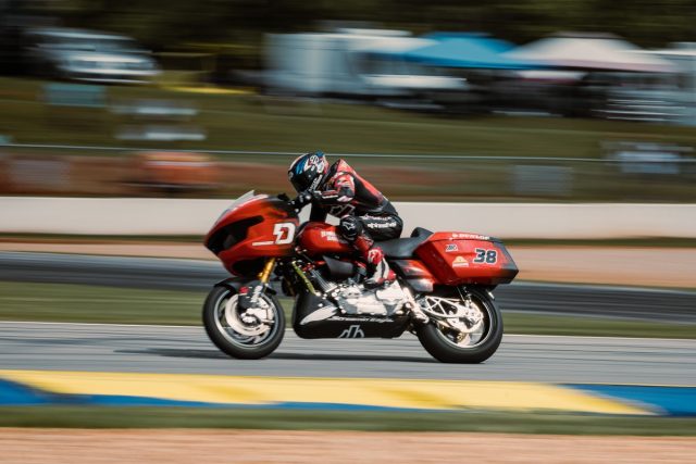 Harley Bagger Cup 3