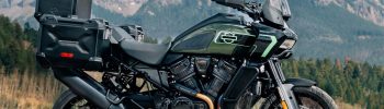 Harley Pan America Limited 2026