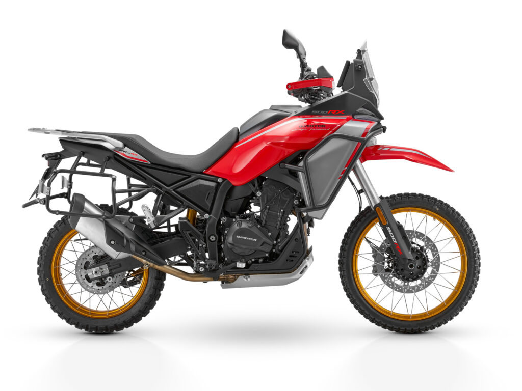 QJ Motor SRT 450RX 2