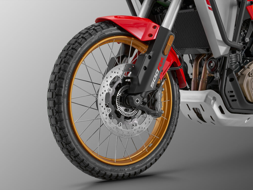 QJ Motor SRT 450RX 3