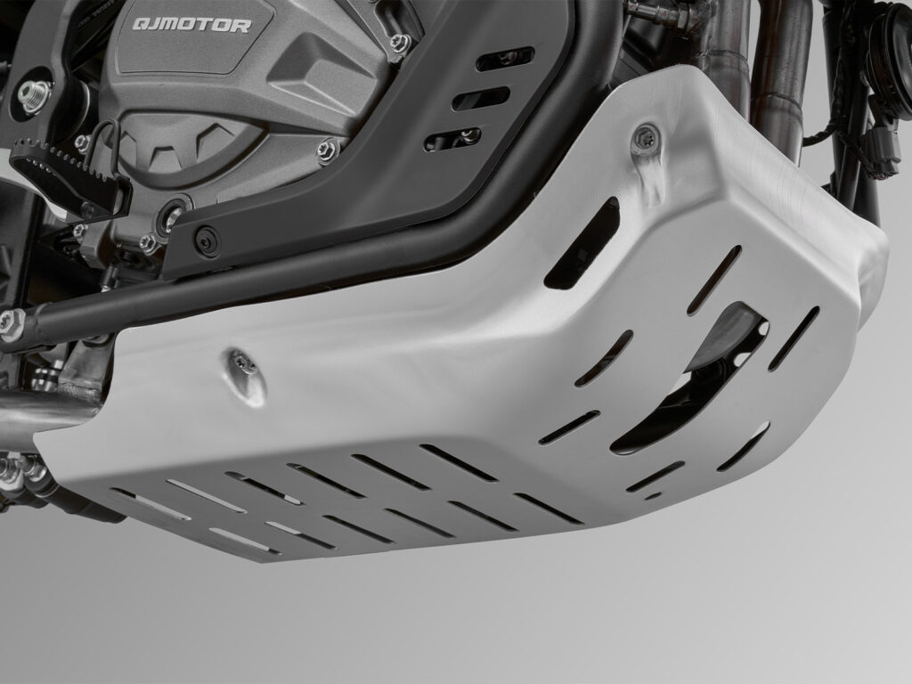 QJ Motor SRT 450RX 5