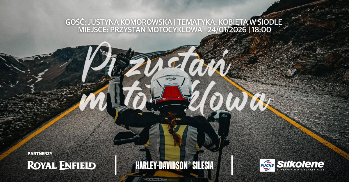 Riders Meetup Enfield Justyna Komorowska