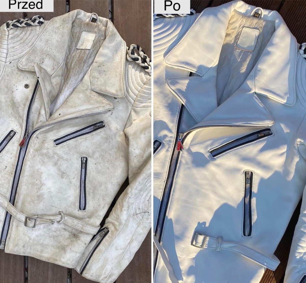 Robertozon sponsorowany czyszczenie odziezy 6